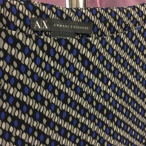 Armani Exchange dress